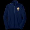 Microfleece 1/2 Zip Pullover Thumbnail