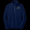 Microfleece 1/2 Zip Pullover Thumbnail