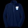 Microfleece 1/2 Zip Pullover Thumbnail