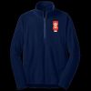 Microfleece 1/2 Zip Pullover Thumbnail