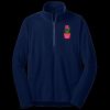 Microfleece 1/2 Zip Pullover Thumbnail