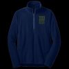 Microfleece 1/2 Zip Pullover Thumbnail