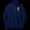 Microfleece 1/2 Zip Pullover Thumbnail