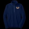 Microfleece 1/2 Zip Pullover Thumbnail