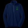 Microfleece 1/2 Zip Pullover Thumbnail