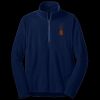 Microfleece 1/2 Zip Pullover Thumbnail