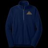 Microfleece 1/2 Zip Pullover Thumbnail
