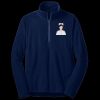Microfleece 1/2 Zip Pullover Thumbnail