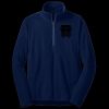 Microfleece 1/2 Zip Pullover Thumbnail