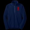 Microfleece 1/2 Zip Pullover Thumbnail