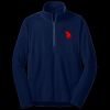 Microfleece 1/2 Zip Pullover Thumbnail