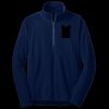 Microfleece 1/2 Zip Pullover Thumbnail