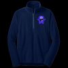 Microfleece 1/2 Zip Pullover Thumbnail