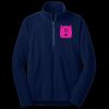 Microfleece 1/2 Zip Pullover Thumbnail