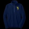 Microfleece 1/2 Zip Pullover Thumbnail
