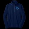 Microfleece 1/2 Zip Pullover Thumbnail