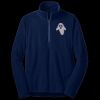 Microfleece 1/2 Zip Pullover Thumbnail