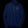 Microfleece 1/2 Zip Pullover Thumbnail
