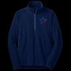 Microfleece 1/2 Zip Pullover Thumbnail
