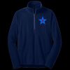 Microfleece 1/2 Zip Pullover Thumbnail