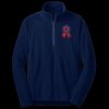 Microfleece 1/2 Zip Pullover Thumbnail
