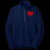 Microfleece 1/2 Zip Pullover Thumbnail