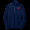 Microfleece 1/2 Zip Pullover Thumbnail