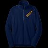 Microfleece 1/2 Zip Pullover Thumbnail
